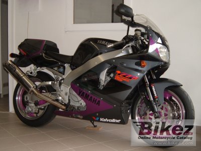 1994 Yamaha YZF 750 R 1994 Yamaha YZF 750 R
